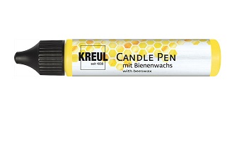 KREUL CANDLE PEN pro malování svíček